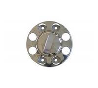 Coppa coprimozzo 8 fori in acciaio inox 2000.00249