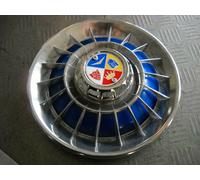 COPPA CROMATA PER RUOTA VESPA D'EPOCA VARI MODELLI RUOTA 8 POLLICI ANNI 50-60