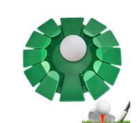 Coppa da golf - Putter da allenamento con design all-Direction | Putting Cup per esercizi interni ed esterni per migliorare le capacità di putt
