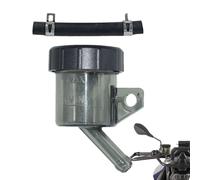 Coppa del fluido freno - frizione del freno, serbatoio cilindro principale a perdite, serbatoio 'olio di moto, serbatoio del fluido freno, tazza di olio cilindro maestro leggero con design abbinat