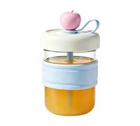 Coppa del ghiaccio con cannuccia Easy Release Cup | Vassoio per ghiaccio per cucina, freezer, feste, casa, campeggio, attività all'aperto, viaggi, barbecue, picnic