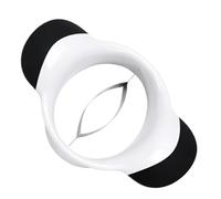 Coppa del Mango | Utensile da cucina per sbucciare, tagliare e rimuovere il torsolo | Divisorio antiscivolo per frutta | Taglio facile e veloce di mango, avocado, e altri frutti tropicali