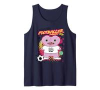 Coppa del Mondo di Calciatore Fuggler Gaptooth McGoo Canotta