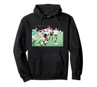 Coppa del Mondo Semifinale W Germania Inghilterra Calcio Torino 1990 Felpa con Cappuccio