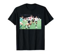 Coppa del Mondo Semifinale W Germania Inghilterra Calcio Torino 1990 Maglietta