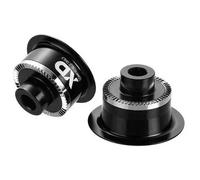 Coppa del mozzo anteriore Zipp X0/900 Boost Noir