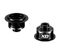 Coppa del mozzo posteriore Zipp X0/900/RISE/ROAM/RAIL40 QR XD/XDR Nero