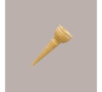 Coppa Delizia Cono Gelato Grande Gusto Wafer IAVAZZO 168 pezzi