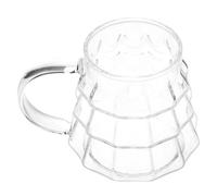 Coppa Della Torre Di Pino Natale Tazze Da Latte Trasparenti Regalo Tazza Caffè