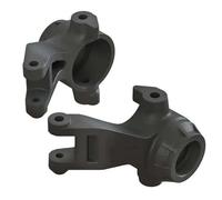 Coppa dello sterzo RC Per Typhon Mega 1/8 GRANDE Per Il Rock Per Vorteks Per Senton Per Arrma 1/10 ARAC9359 AR330469 Blocco Sterzo 4x4 RC Parti Automobili