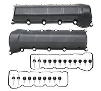 Coppa dell'olio Adatto per Dodge Durango Dakot Aspen J & EEP Commander 4.7L 2001-2007 53021828AA 53021829AD Cofano motore Coppa dell'olio della trasmissione