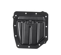 Coppa dell'olio Coppa dell'olio del motore dell'auto, coppa dell'olio, coppa dell'olio della trasmissione, adatta per Hyundai, adatta per Accent IV 2010-2018, sostituzione automatica Carter olio