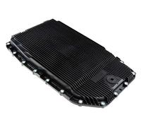 Coppa dell'olio della trasmissione a 6 velocità + bulloni compatibile con Jaguar S-TYPE 1999-2008 BMO/JG/001A