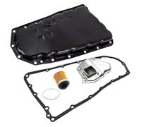 Coppa dell'olio della trasmissione con guarnizioni del filtro 2705A014 compatibile con Lancer