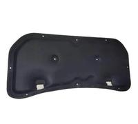 coppa dell'olio della trasmissione Per Mazda Cx3 2013-2021 Cofano anteriore in cotone isolamento termico Coppa dell'olio del motore dell'auto
