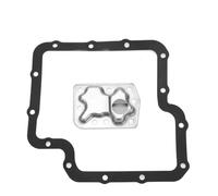 Coppa dell'olio Filtro del cambio automatico CVT Filtro del radiatore dell'olio Kit guarnizione coppa dell'olio Adatto per CHEVROLET Adatto per SPARK 4561102700 Carter olio