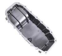 Coppa dell'olio for Fiat Doblo Panda 1.4L 2003-2018 55192293 Alluminio