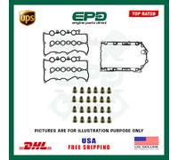 Coppa Dell'Olio + Guarnizione E O-Ring Per Land Rover 306DT TDV6 276DT 3.0L 2.7L