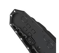 Coppa dell'olio in acciaio compatibile con Lancer 2016 2017 2018 2019 2020 2021 2022 2023 2024 2705A048