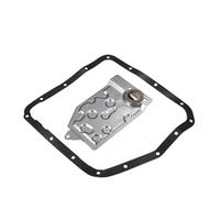 Coppa dell'olio Kit filtro trasmissione automatica CVT, filtro radiatore olio, kit guarnizione coppa olio adatto per Chevrolet Nova Base 1985-1988 Carter olio