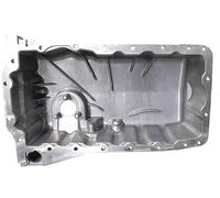 Coppa Dell'Olio METZGER Per VW GOLF IV