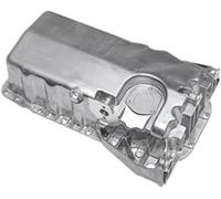 Coppa dell'olio Motore per Auto, 1 Pezzo, Adatta per Volkswagen Jetta, in Alluminio, codice 038103601MA