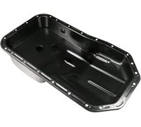 Coppa dell'olio Motore per Auto, Adatta per Mitsubishi L200 Strada Pajero Shogun 2.5T K74T 4D56 4D56T 1996-2007 MD371263 MD328017