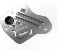 Coppa dell'olio Motore per Auto, Filtro Olio per Trasmissione Automatica, Adatta per Ford Probe Base, GT, GTS 2.0L L4 - Benzina, .5L V6 1997 F32Z7A098AA
