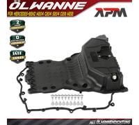 Coppa Dell'Olio Motore Per Mercedes-Benz W204 C204 S204 C218 W212 A207
