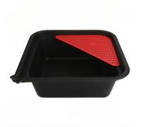 Coppa dell'olio motore Vaschetta Di Drenaggio Dell'olio In Plastica Resistente - Vassoio Raccolta Ispessito Per Olio Esausto, Riparazioni Auto E Pulizia Delle Parti Coppa olio auto