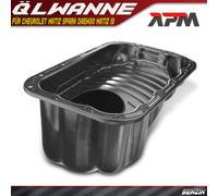 Coppa Dell'Olio Per Chevrolet Matiz Spark Daewoo Matiz I3 0.8L Benzina 1998-2018