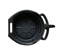 Coppa dell'olio Vaso olio Vaschetta di raccolta dell'olio in plastica da 7,5 litri, serbatoio di raccolta dell'olio del motore, vassoio di raccolta dell'olio del cambio