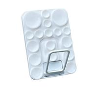Coppa di aspirazione del telefono in silicone, tazza di aspirazione in silicone Case Mount | Spithy Double -Side Suction Cup Case Phone Stand | Forte solicno di adsorbimento, supporto per telefono