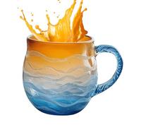 Coppa Di Caffè Originale - Bicchiere Di Resina Con Manico E Design Martarder | Coppa Divertente Per Il Latte Da Tè Al Caffè Ideale Per Hogar Office Beach House Regalo Per Uomini Uomini Adulti Bambini