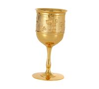 Coppa di calice oro europea Calice Gold Calice Golden Golden Calicetta per