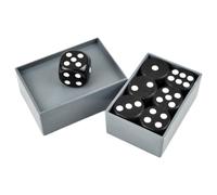 Coppa Di Dadi In Pettinatura - Prop Di Dadi Giocattolo Divertente Novità | Proppetti Obbedienti Del Trucco Del Mago | Coppa Di Dadi Per Il Gioco E Le Prestazioni | Ideale Per I Bambini Entertainment,