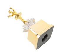 Coppa di danza classica: coppa in plastica dorata per il