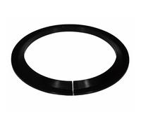 Coppa di forcella Elvedes 11/8" 45° Nero