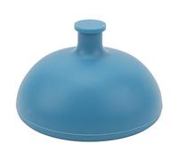 Coppa di Percussioni Al Torace delle Palme, Massaggio a Pressione in Silicone Muco Toracico Muco, Tazza di Fisica del Torace, Trattamento a Percussione per Espettorato,