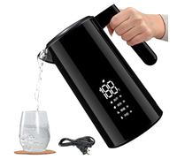 Coppa di riscaldamento per auto | Coppa elettrica 'auto | Bollitore di elettriche con più leggera di sigaretta | Pannello touch a microprocessore | Scallo idrico del bollitore di riscal