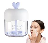 Coppa Di Schiuma Più Detergente Per Il Viso | Coppa Per Produttori Di Schiuma Per Il Detergente Per Il Viso | Pulisce La Tazza Di Schiuma Portatile Per Gel Doccia, Shampoo, Detergente Per Il