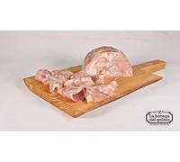 Coppa di testa di montagna Salumificio Eredi Corneti Zocca trancio da 1,000 kgs