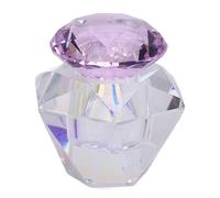 Coppa di Vetro per Chiodi Art per Salvare la Tazza di Gioielli Squisiti per la Pulizia della Spazzola per Manicure