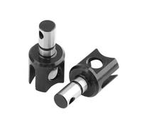 Coppa Differenziale Rc Per Kyosho INFERNO MP9 MP10 1/8 2 Pezzi Tazza Differenziale In Metallo Diff IF412 RC Auto Parti Di Aggiornamento Accessori Ricambio