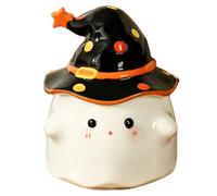 Coppa Fantasma - Tazza Di Caffè Di Halloween Con Un Motivo Mentale | Tazza Di Ceramica Per Caffè, Tè E Cacao | Idea Regalo Divertente Per I Fan E Gli Amanti Dei Fantasmi Di Halloween
