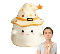 Coppa Fantasma - Tazza Di Caffè Di Halloween Con Un Motivo Mentale | Tazza Di Ceramica Per Caffè, Tè E Cacao | Idea Regalo Divertente Per I Fan E Gli Amanti Dei Fantasmi Di Halloween