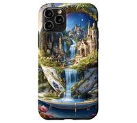 Coppa Fantasy Ornate City Custodia per iPhone 11 Pro