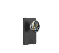 Coppa Fantasy Ornate City PopSockets PopWallet per MagSafe