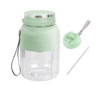 Coppa Frullatore Frullati: Mixer Wireless, Crusher Ice Ricaricabile | Strumento Nutrizione Produttori Bevande Personali Portatili, Apparecchio Mix Cibo