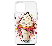 Coppa gelato Custodia per iPhone 12/12 Pro